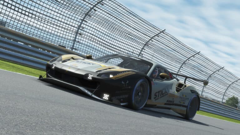 Simončič becomes GT Pro Series Season 4 champion