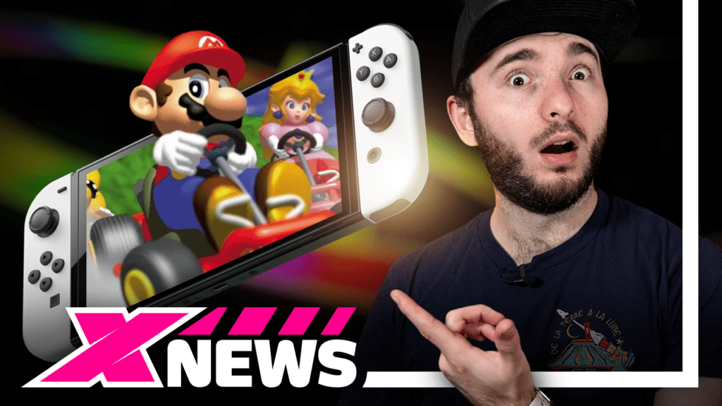 WATCH: Mario Kart 64 is BACK! | Traxion.GG News