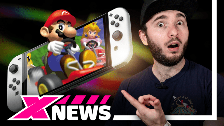 WATCH: Mario Kart 64 is BACK! | Traxion.GG News
