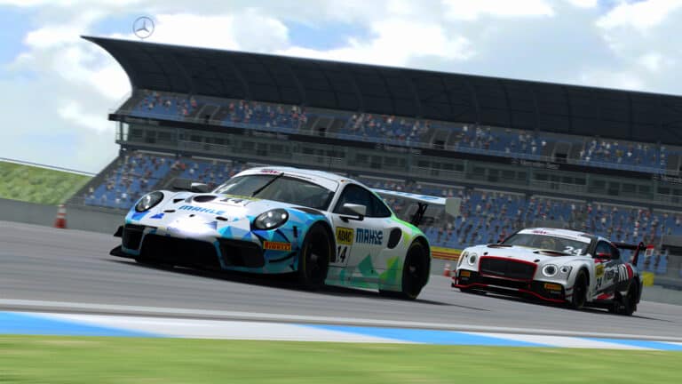 WATCH 2021 ADAC GT Masters Esports Championship Grand Final live