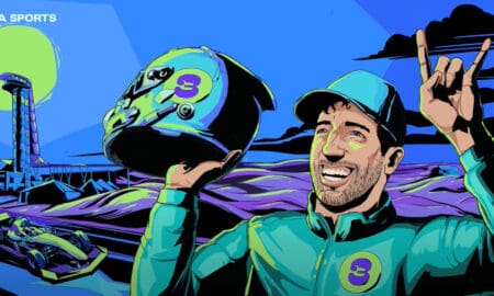 WATCH - Episode 2 of After the Apex with Daniel Ricciardo