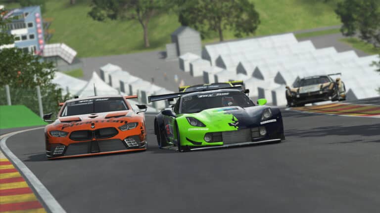 WATCH GT Pro Series Round 5, Spa-Francorchamps, Live