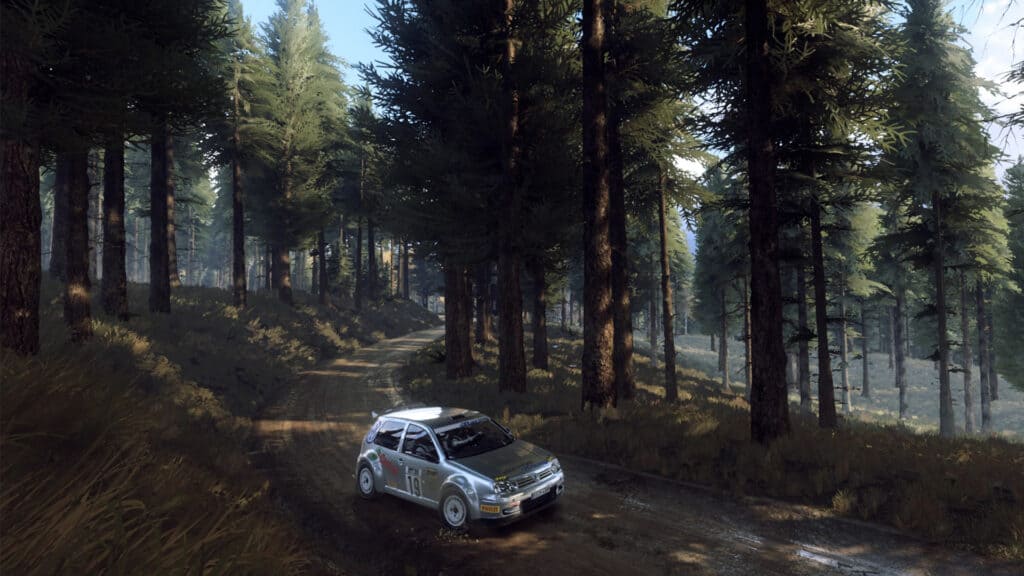 WATCH The simple pleasures of an F2 rally car, Scotland and DiRT Rally 2.0