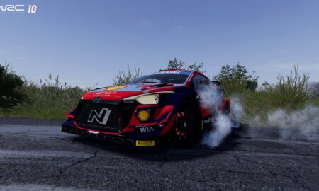 Ypres Rally Belgium, revised co-driver mode and new cars now in WRC 10