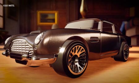You can now drive Bond’s Aston Martin DB5 in Hot Wheels Unleashed