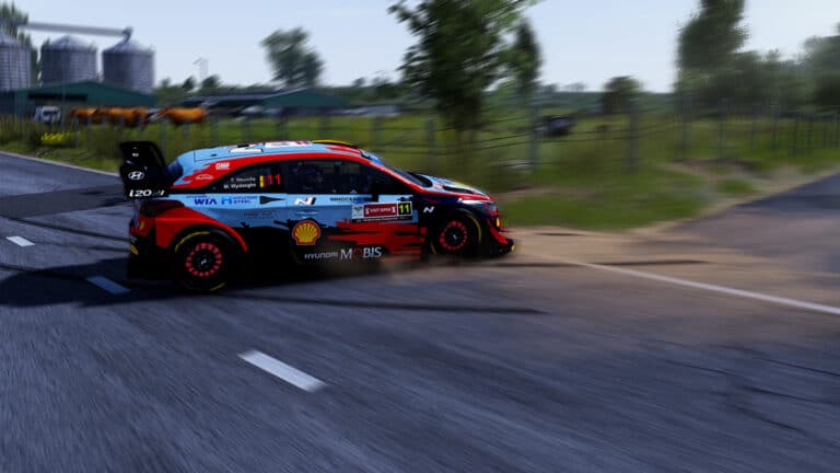 Ypres Really Belgium is coming to WRC 10 this week