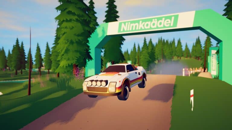 Six forgotten rally cars art of rally shines a light on