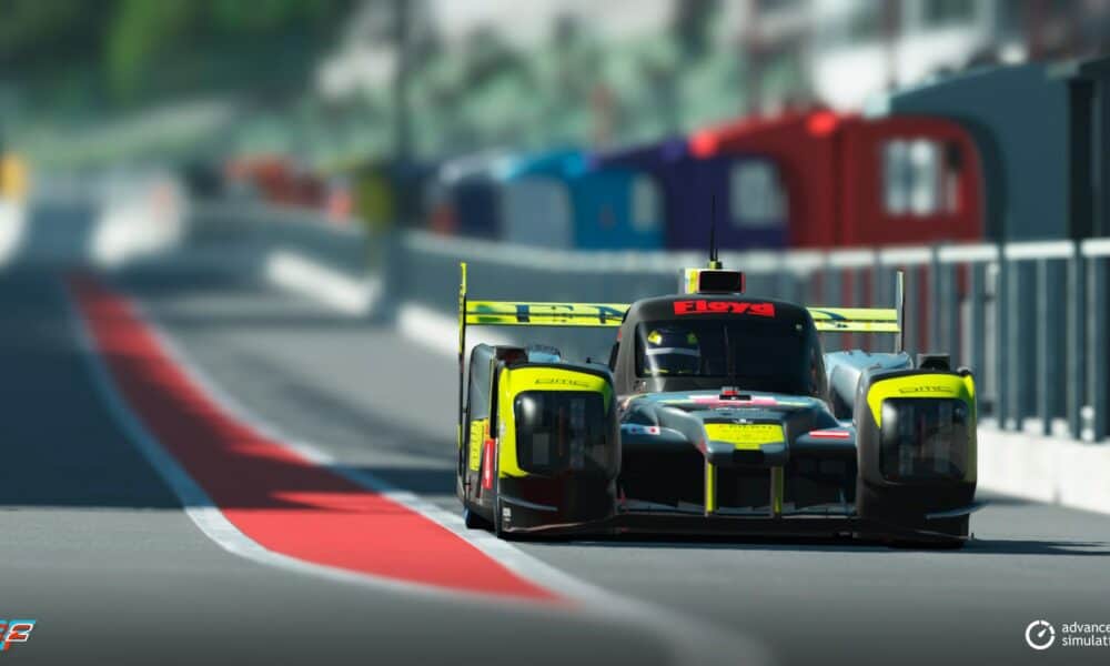 Actual LMP1 car parts up for grabs in the ByKolles x Tom Dillmann Challenge