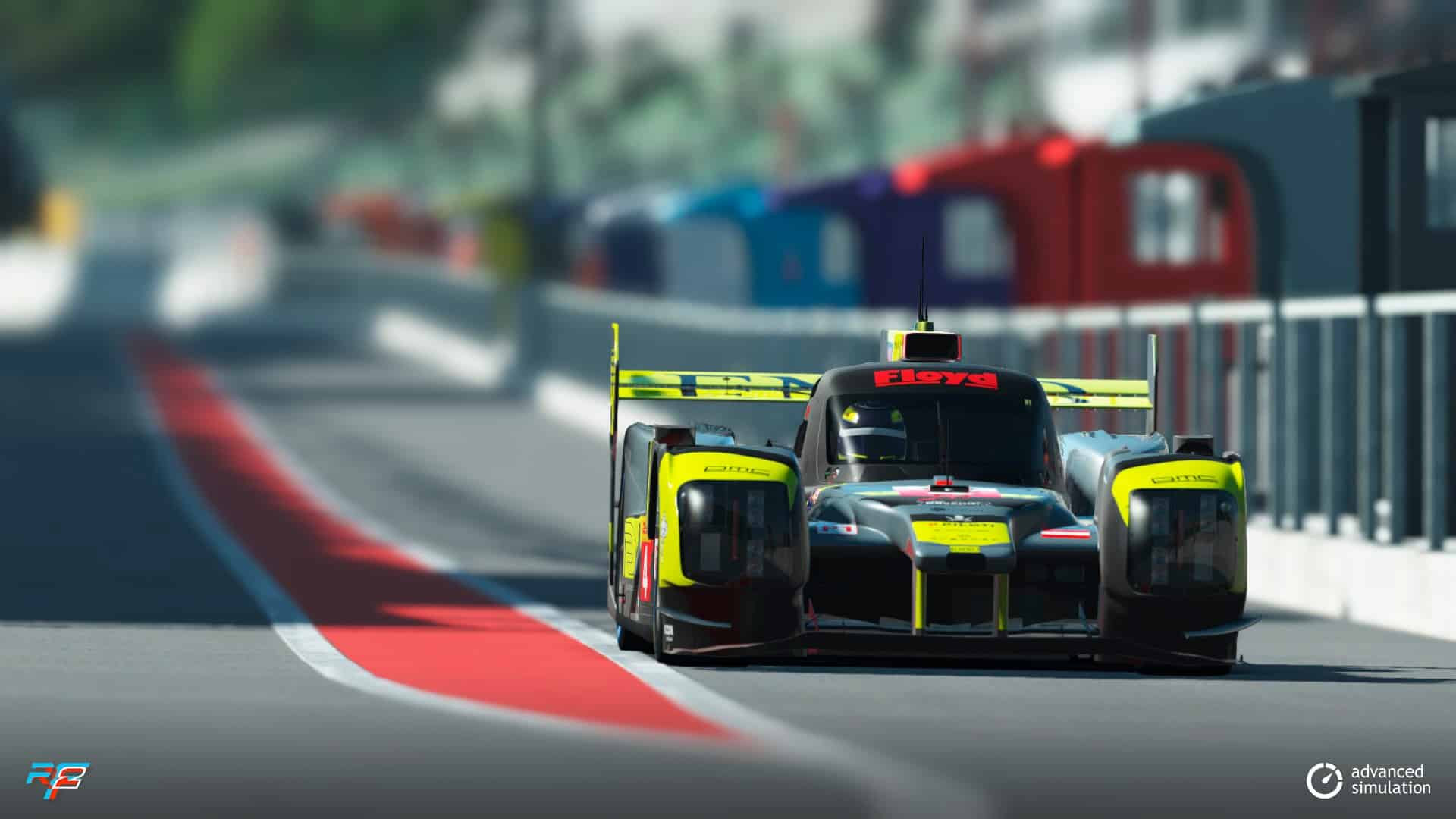 Actual LMP1 car parts up for grabs in the ByKolles x Tom Dillmann Challenge