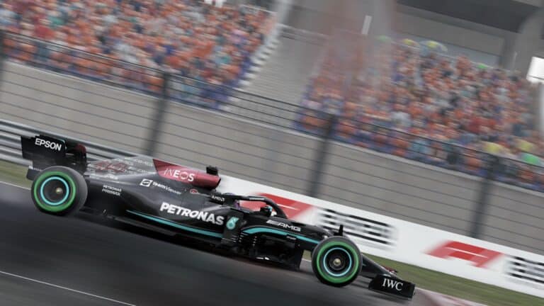 Opmeer takes another F1 Esports victory in tricky Red Bull Ring conditions