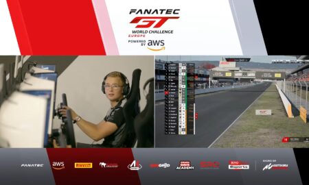Juuso Puhakka claims victory and Silver class honours for Madpanda in Fanatec Esports GT Pro Series season finale