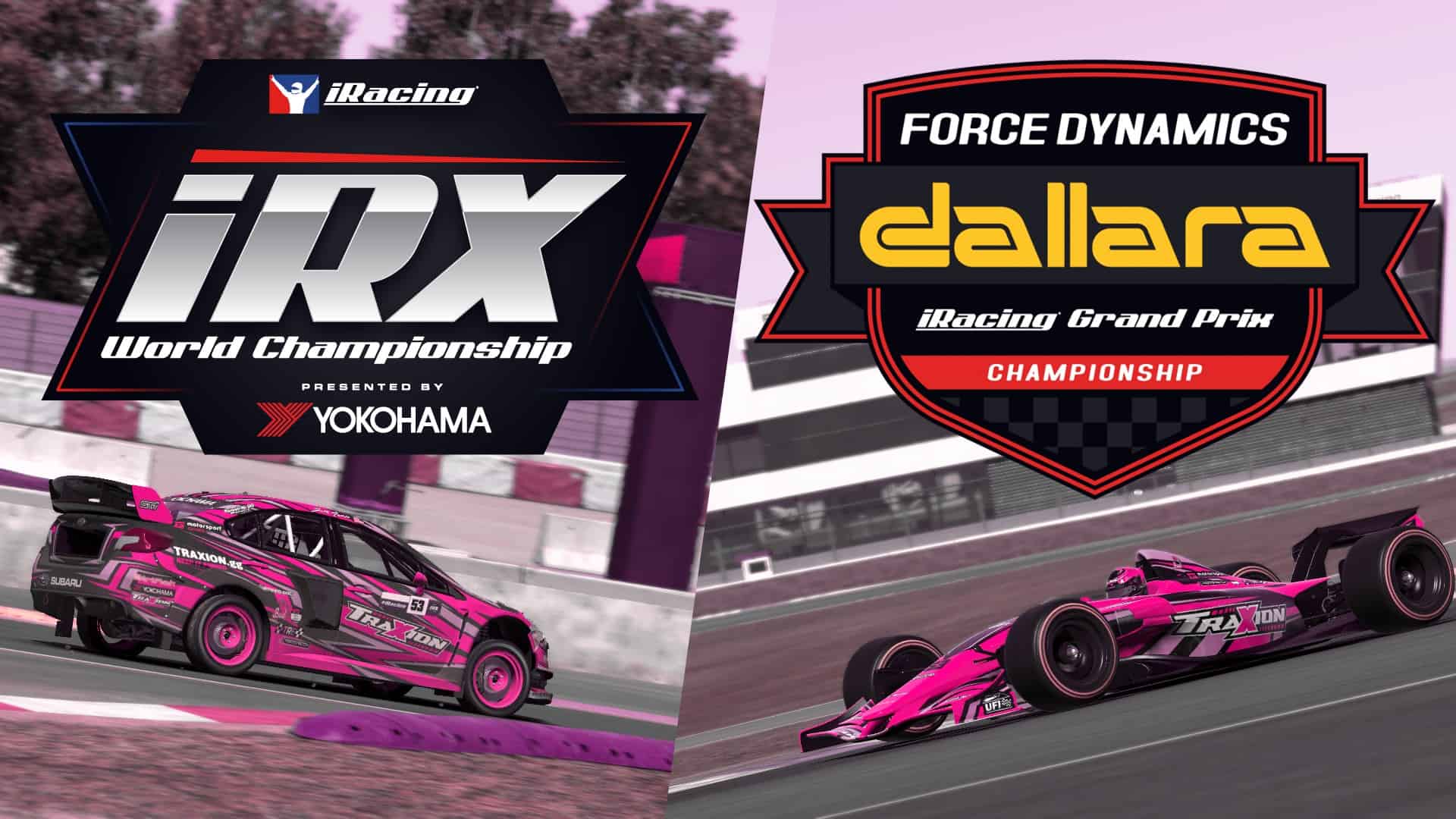 iRacing World Championships Preview: Week of 19th October