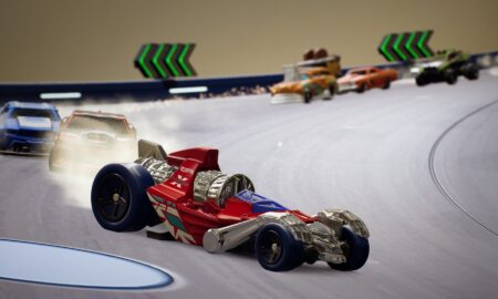 First patch released for Hot Wheels Unleashed