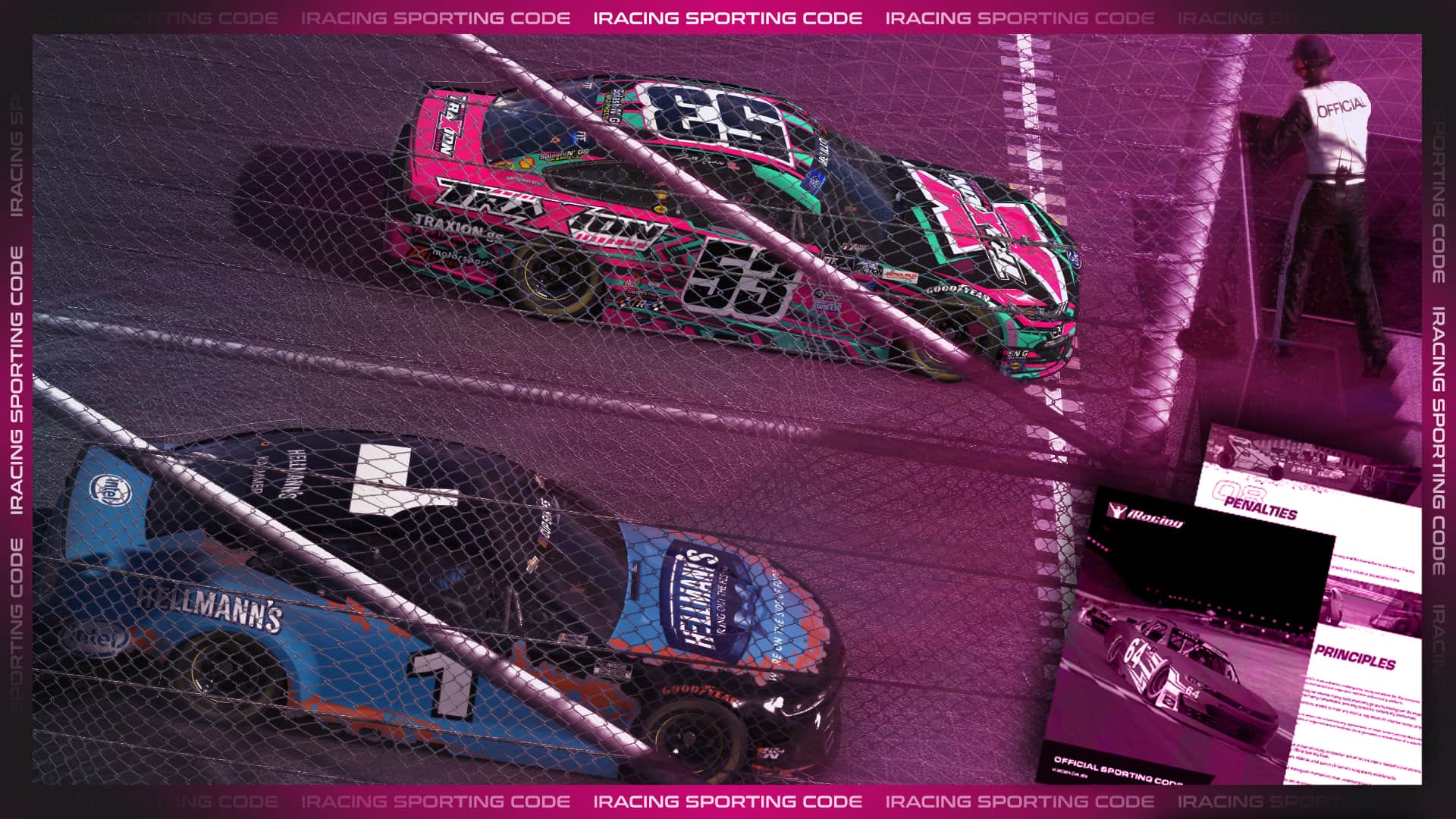 An in-depth look at iRacing's Sporting Code
