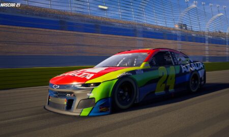 NASCAR 21: Ignition - Patch 2 notes released