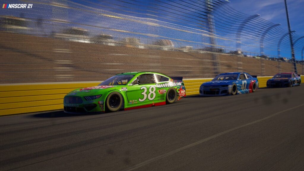 Here's the NASCAR 21: Ignition soundtrack