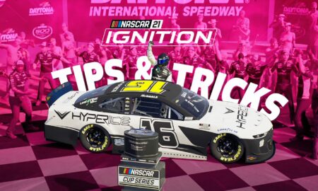 NASCAR 21: Ignition beginner tips and tricks