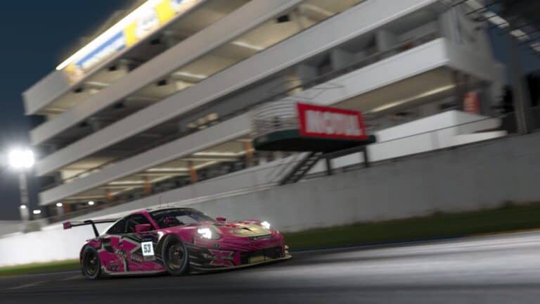 iRacing 2021 Season 4 Patch 2 released