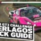 2021 iRacing Season 4 Ferrari GT3 Challenge - Week 5, Interlagos Track Guide | Dave Cam