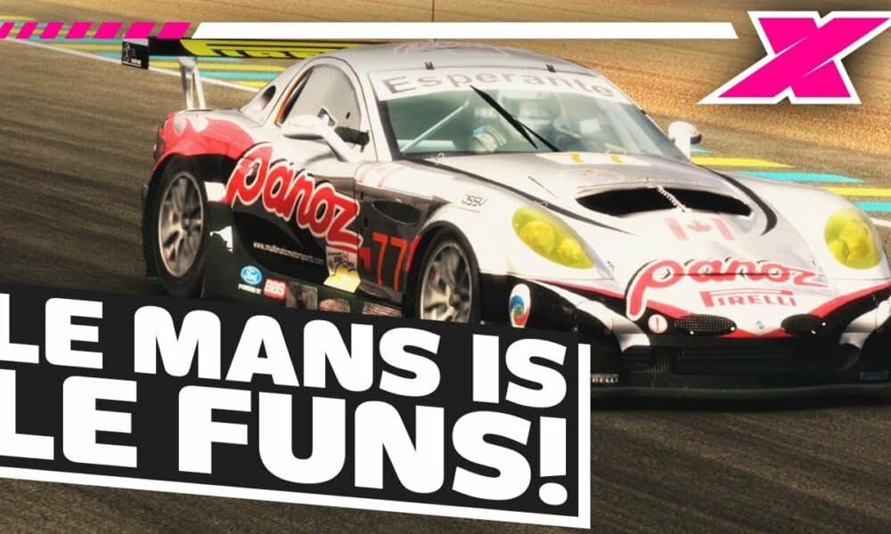 WATCH: Let’s Play Race Driver: GRID, Episode 5