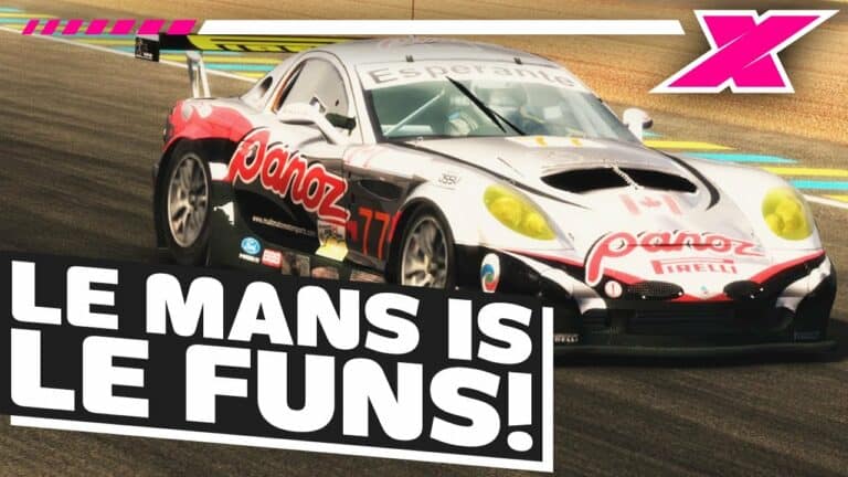 WATCH: Let’s Play Race Driver: GRID, Episode 5