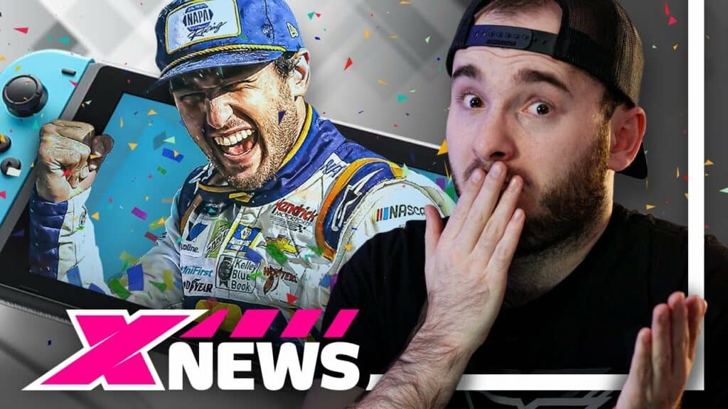 WATCH: NASCAR Heat Switch LEAKS | Traxion.GG News