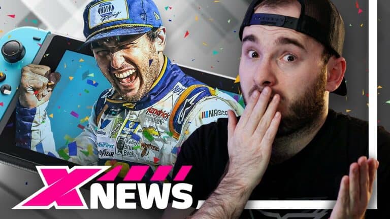 WATCH: NASCAR Heat Switch LEAKS | Traxion.GG News
