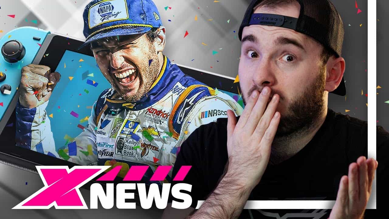 WATCH: NASCAR Heat Switch LEAKS | Traxion.GG News