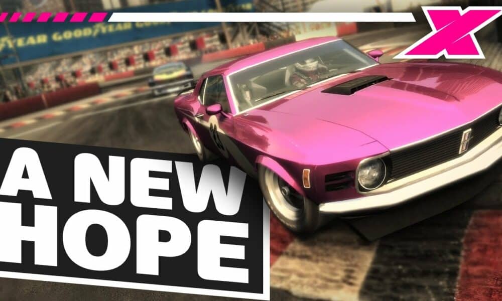 WATCH: Let’s Play Race Driver: GRID, Episode 3