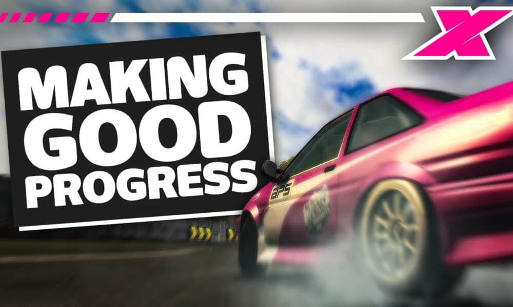 WATCH: Let’s Play Race Driver: GRID, Episode 4