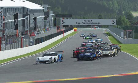 GT Pro Series: Corvette drivers Kappet and Jordan on top at Spa-Francorchamps