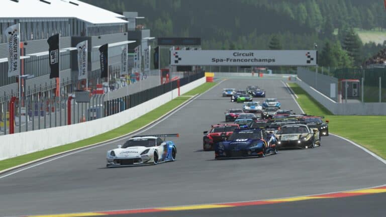 GT Pro Series: Corvette drivers Kappet and Jordan on top at Spa-Francorchamps