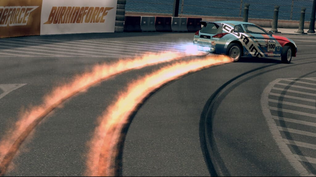 Ridge Racer 6 and MX vs. ATV titles now Xbox backwards compatible