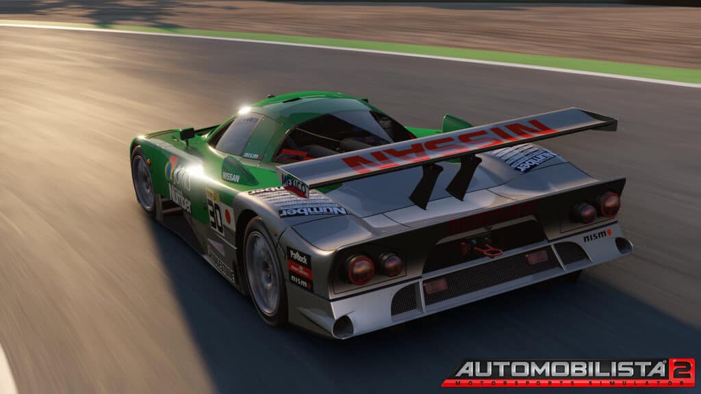 Automobilista 2 v1.3 update expected by the 'end of the week'