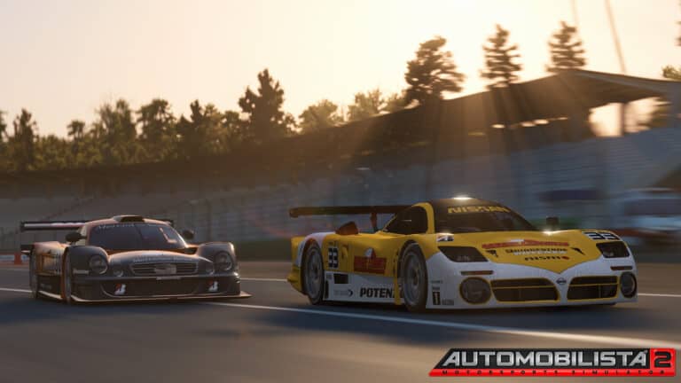 Automobilista 2 v1.3 update expected by the 'end of the week'