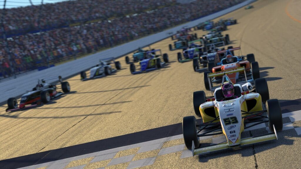 What you need to know about iRacing AI
