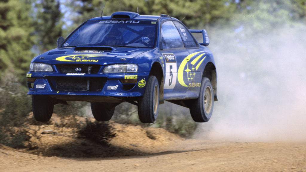 Richard Burns: 20 years on from his WRC title
