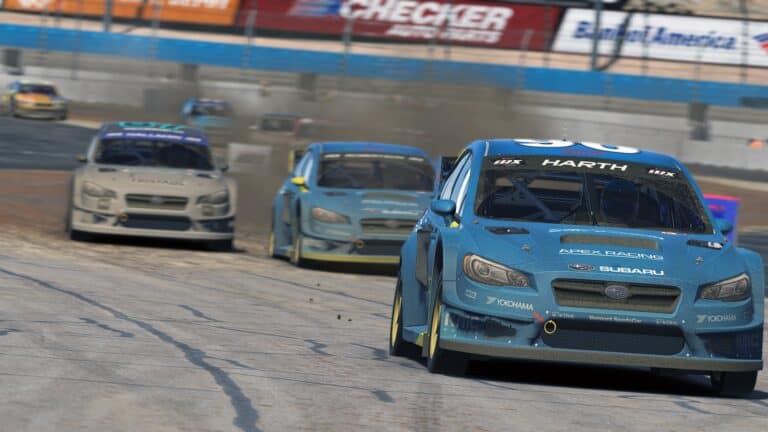 iRX: Yohann Harth wins Phoenix, title race down to three
