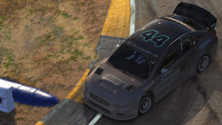 iRX: Jonne Ollikainen closes in on championship lead with Sonoma victory
