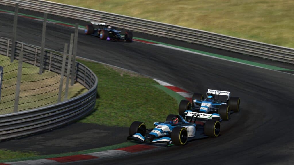 FDDiGPC: Peter Berryman back on top in Austria, championship rivals tangle
