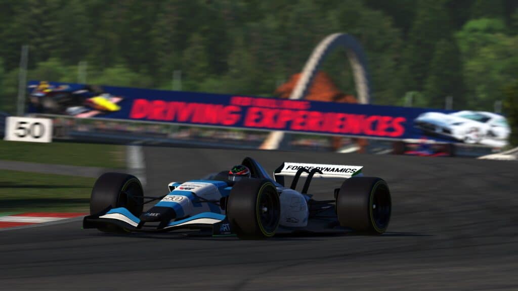 FDDiGPC: Peter Berryman back on top in Austria, championship rivals tangle