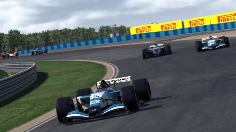 FDDiGPC: Peter Berryman wins the 2021 championship at the Hungaroring