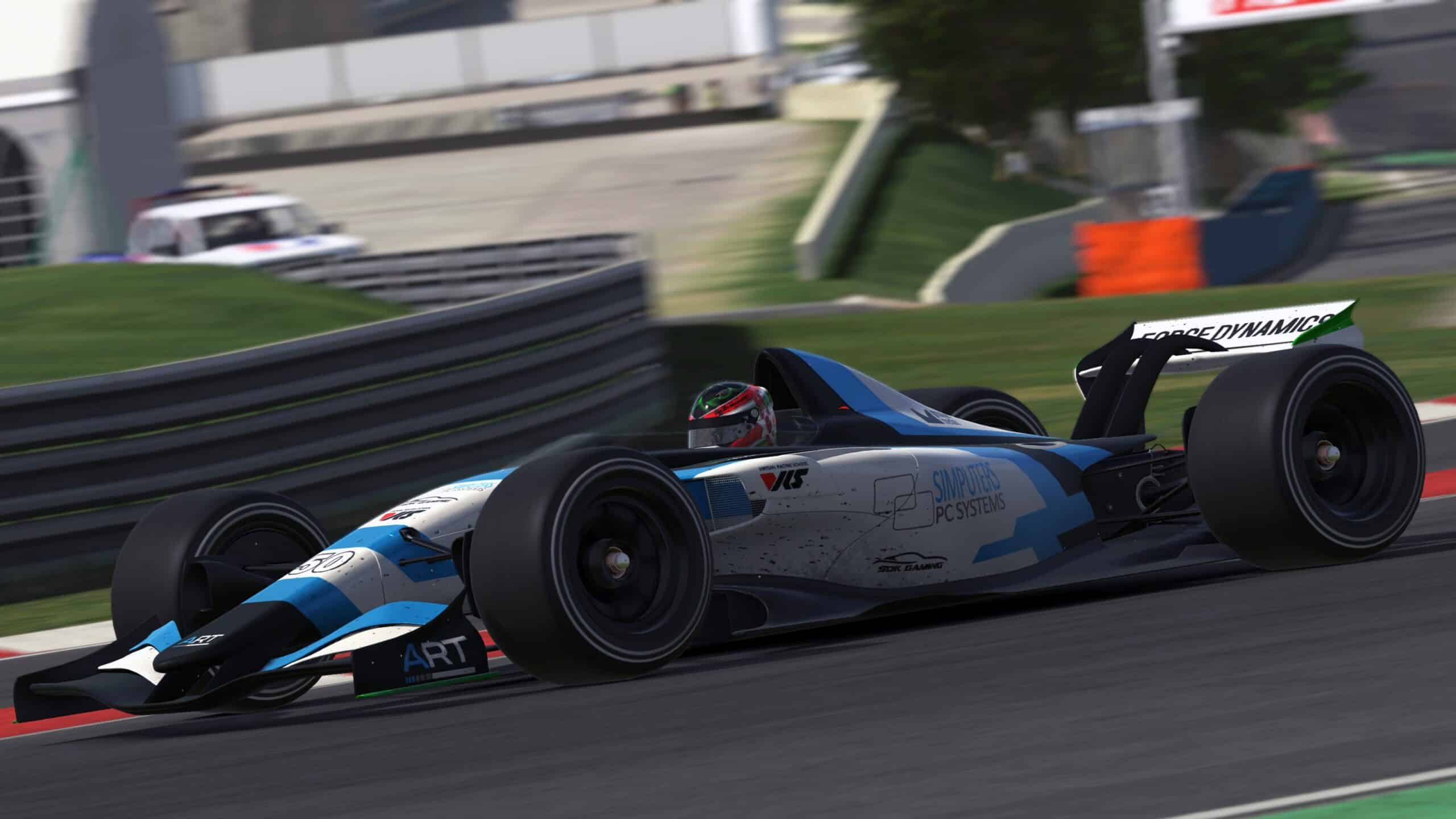 Peter Berryman wins the 2021 championship at the Hungaroring | Traxion