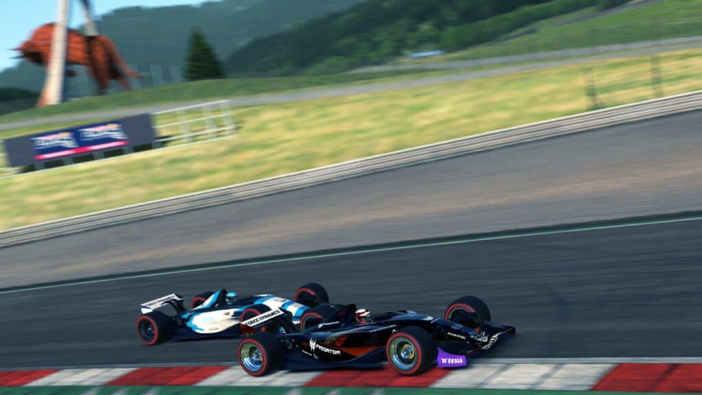 FDDiGPC: Peter Berryman back on top in Austria, championship rivals tangle