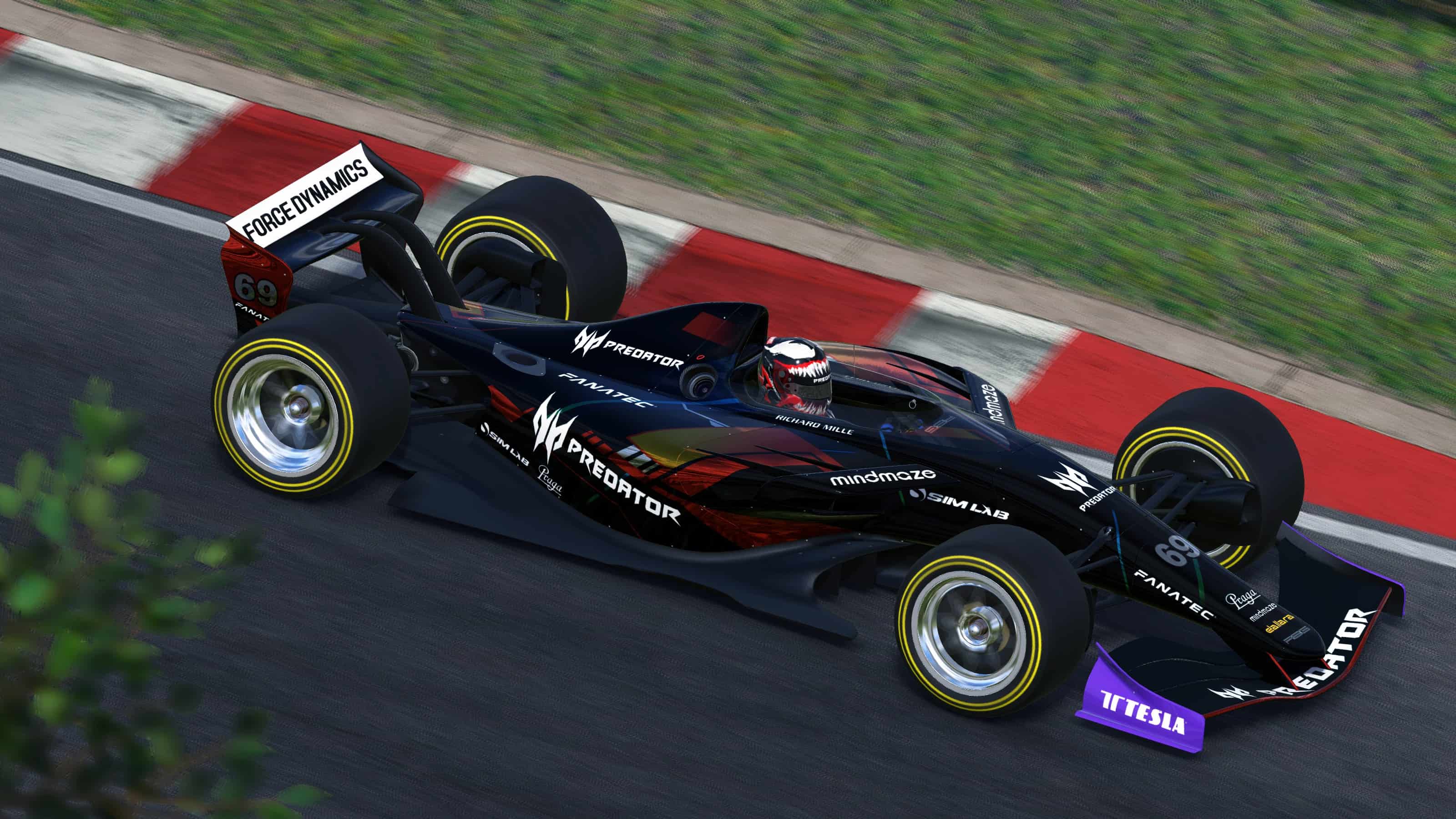 Peter Berryman wins the 2021 championship at the Hungaroring | Traxion