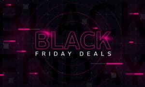 Black Friday sim racing deals