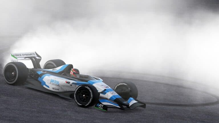 FDDiGPC: Peter Berryman wins the 2021 championship at the Hungaroring
