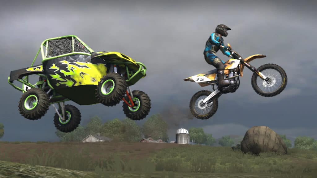  MX vs. ATV: Reflex - Xbox 360 : Video Games