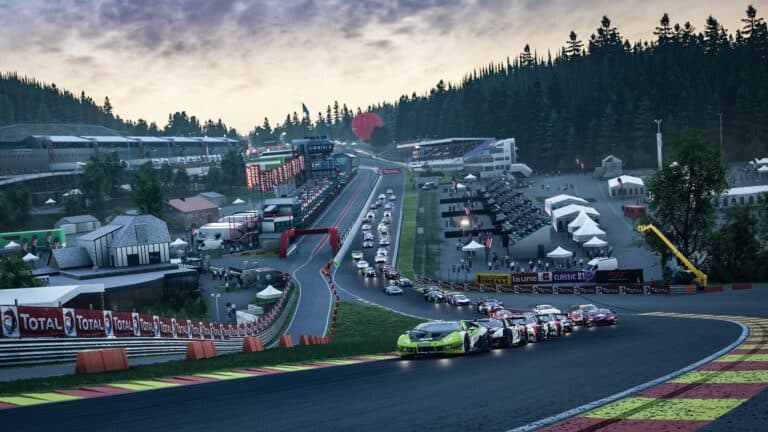 Baldwin wins GT World Challenge Europe Esports Sprint Series