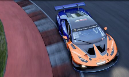 Lamborghini Esports: The Real Race finale, Misano Adriatico Results